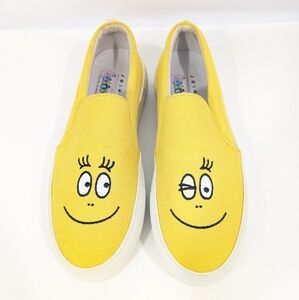 Joshua Sanders Shoes Women Platform Fashion Sneakers NEW Eu 41 Barbapapa